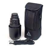 Funda Porta Lente Zoom Grande 80-200  70-300 Nikon Canon 2.8