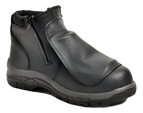 Botín Duramax Puntera De Policarbonato Prot Metatarsal 8522