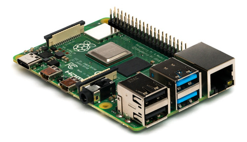 Raspberry Pi 3 Model B+