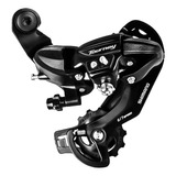 Hycline Shimano - Desviador Trasero De 6/7/8 Velocidades, Mo