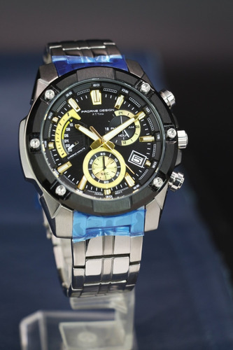 Reloj Seiko Pagani Design Retrogrado Chronometer / -70% Off