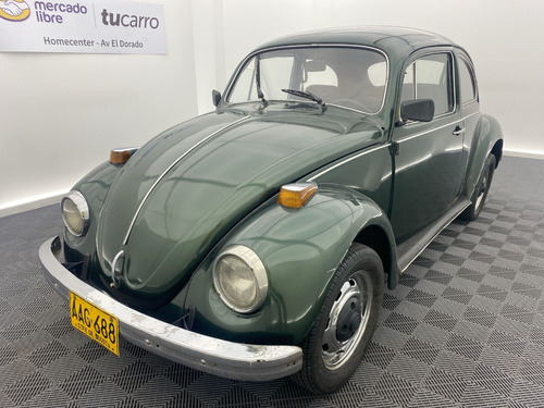 Volkswagen Escarabajo 1.3