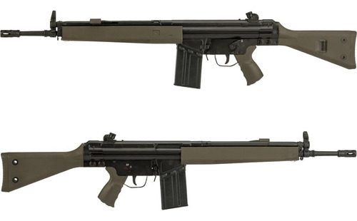 Lct Lc-3a3 Full Size Steel Airsoft. A Pedido!!