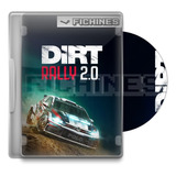 Dirt Rally 2.0 - Original Pc - Steam #690790