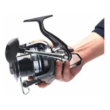 Molinete Pesca Praia Pesada Drag 20kg 5.1:1 Lizard Hq9000