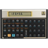 Hp 12c Gold: Calculadora Financeira De Alta Qualidade