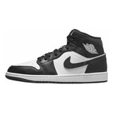 Tenis Nike Air Jordan 1 Mid Se Piel Hombre Adulto.