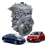 Motor March 2018-2019-2020 Original Nissan 1 Año Garantia