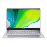Acer Swift 3 Laptop 14' Fhd  Amd Ryzen7 5700u 8gb 512gb W10h