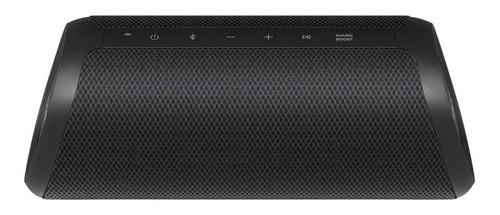 Alto-falante LG Xboom Xboom Go Xg7 Xg7qgr Portátil Com Bluetooth Waterproof Preto 110v/220v 