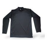 Playera Deportiva Cuello Alto 