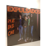 Expulsados 24 Ha En El Cine Vinilo Lp Nuevo