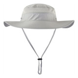 Sombrero For Hombre, For Acampada, Senderismo, Caza, Sol, .