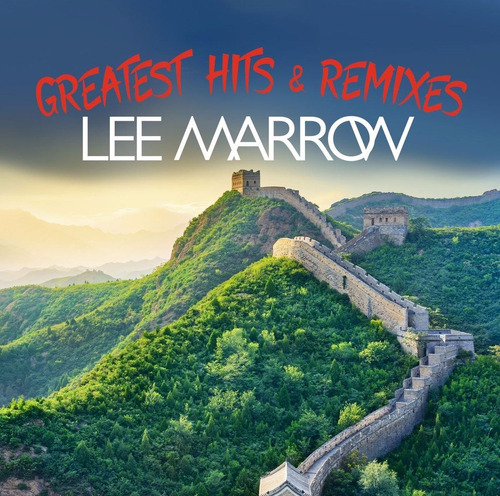 Lee Marrow Greatest Hits & Remixes Vinilo Nuevo Importado