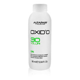 Crema Oxidante O Agua Oxigenada Alfaparf Vol 30 Capilar 90ml