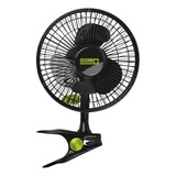 Ventilador Profesional Garden High Pro Clip Fan 5w