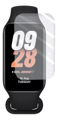 Film Hidrogel Para Smartwatch Xiaomi Mi Band 8 Active