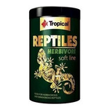 Alimento Reptiles Herbívoros Tropical Pogona - Iguana - Etc