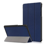 Funda Smart Cover Para Tablet Samsung Tab A7 Sm - T500 T505