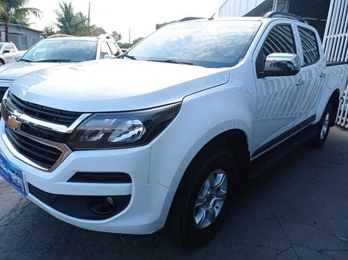 CHEVROLET S10 2.5 ADVANTAGE 4X2 CD 16V FLEX 4P MANUAL 2017
