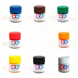 Tinta Tamiya Acrilica 10ml Varias Em Cores Estoque