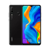 Huawei P30 Lite Dual Sim 128 Gb Negro  Pavo Real 6 Gb Ram