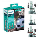 Kit Super Led Philips Ultinon Pro5000hl H11 + H7 + H1