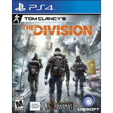 Tom Clancy's The Division Ps4 Playstation 4 Fisico Usado