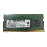 Memória Ram 8gb Ddr4 Pc4 2666mhz Smart Sf4641g8ck8iehlsbg