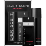 Kit Silver Scent Intense 100ml +body Spray 200ml 