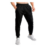 Pants Jogger Deportivo Slim Fit Gym Casual Elástico Cómodo