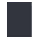 Placa Melamina Gris Oscuro- Grigio 068 18mm 1,83 X 2,82 Mts