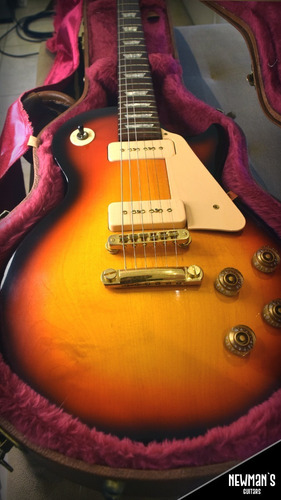 Gibson Les Paul Studio Gem Series 1996 Topaz 