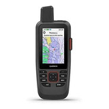 Garmin Gpsmap 86sci, Flotante Gps De Mano Con El Botón De Op