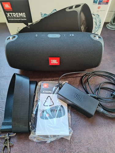 Parlante Jbl Xtreme Original En Perfecto Estado