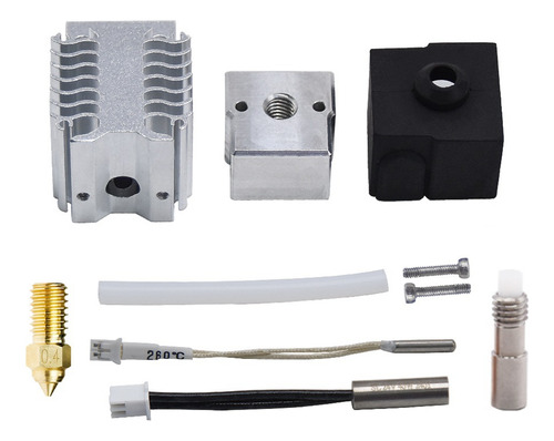 Kit De Boquillas Hotend Para Ender-3-v3 Se Hotend, Bloque Ca