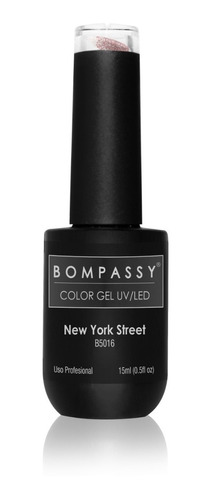 Bompassy Gel Color Uv/led Cabina 15ml 