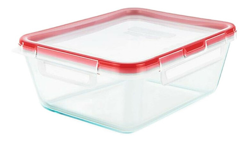 Contenedor Rectangular 1,8l Fresh Lock Pyrex Tienda Pepino