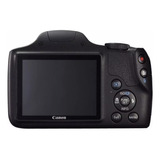 Câmera Canon Sx 540 Hs Full Hd 50x