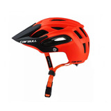 Casco Bicicleta Mtb Cairbull Alltrack 290gr Talla M 54-58cm