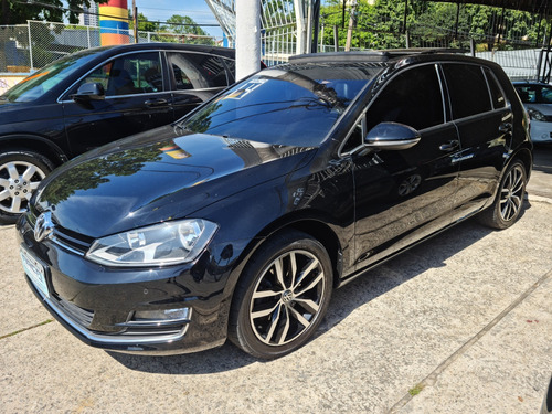 Volkswagen Golf Highline 1.4 Tsi Automático 2014