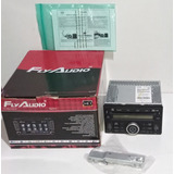 Rádio Som Cd Player Mp3 Nissan Original Funcionando Tida Top