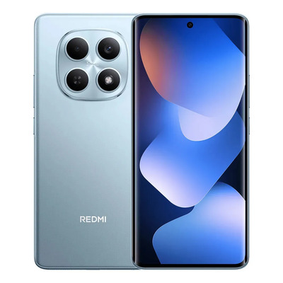 Smartphone Xiaomi Redmi Note 15 4G Azul De 8 Gb+ 256 Gb With Doble Sim. | Meses sin interés