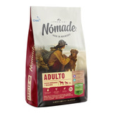 Alimento Premium Nómade Raza Med / Gde 20kg