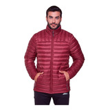 Campera Hombre Abrigada Pluma Montagne Termica Compacta