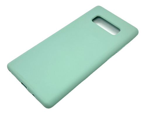 Protector Case Silicona Para Samsung Note 8