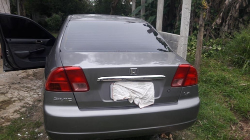 HONDA CIVIC LX AT 2001