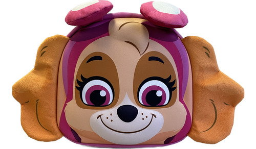 Mochila Pre-escolar 3d Paw Patrol Skye  Arnes Antiperdida