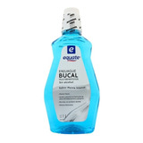 Enjuague Bucal Equate Sin Alcohol Sabor Menta Intensa 1l