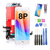 Pantalla Táctil Lcd Para iPhone 8 Plus A1864 A1897 A1898